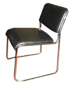 华宣办公家具培训椅09 舒适与实用的完美结合