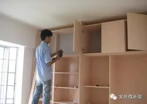 工厂定制家具vs木工打家具 哪个更适合你的家？